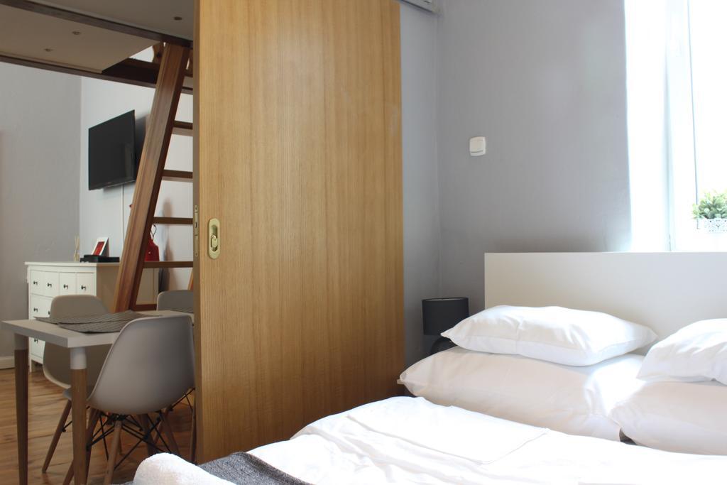 Noctis Apartment Chmielna Warszawa Eksteriør billede