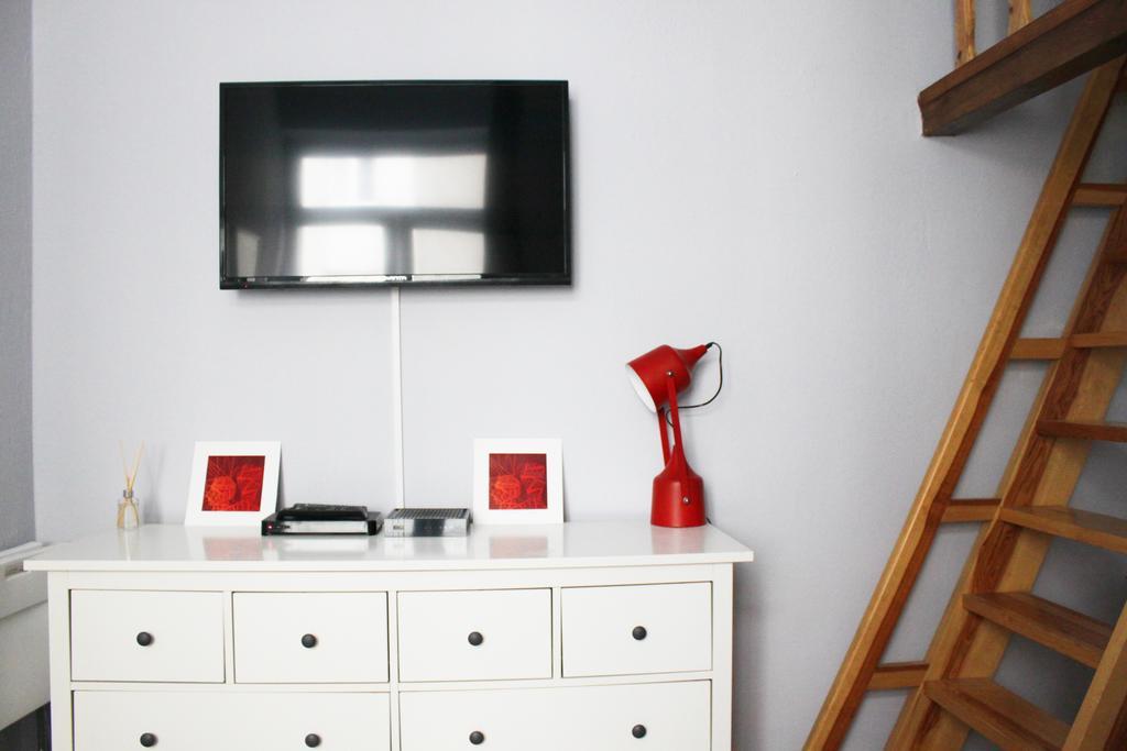 Noctis Apartment Chmielna Warszawa Eksteriør billede