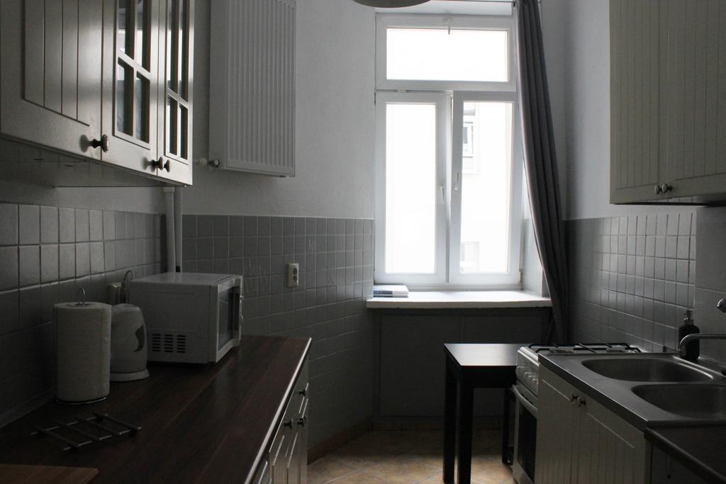 Noctis Apartment Chmielna Warszawa Eksteriør billede