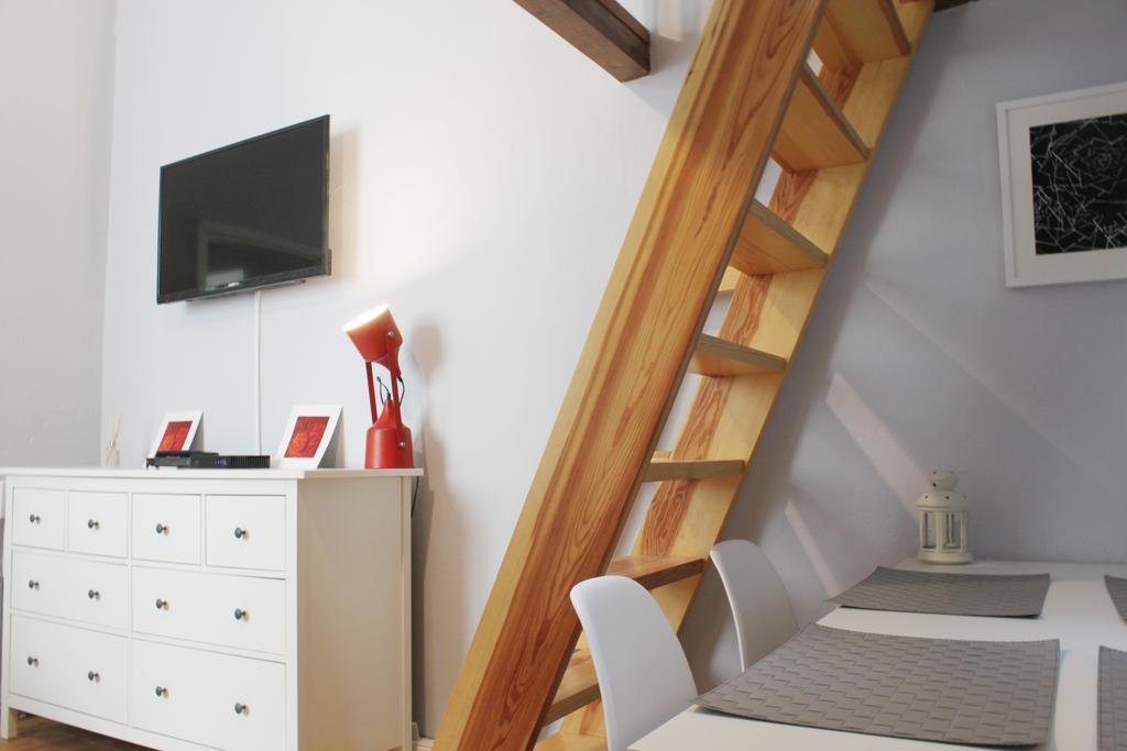 Noctis Apartment Chmielna Warszawa Eksteriør billede