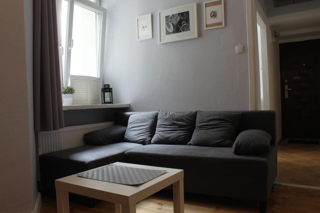 Noctis Apartment Chmielna Warszawa Eksteriør billede