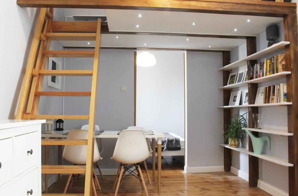 Noctis Apartment Chmielna Warszawa Eksteriør billede